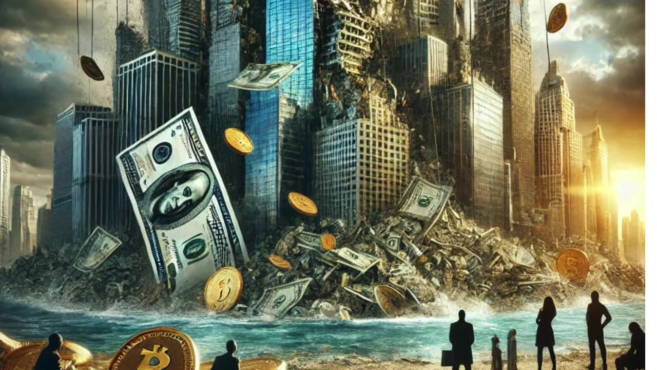 🚨What Comes After the Dollar Dies? | Andrew Sleigh🚨P3