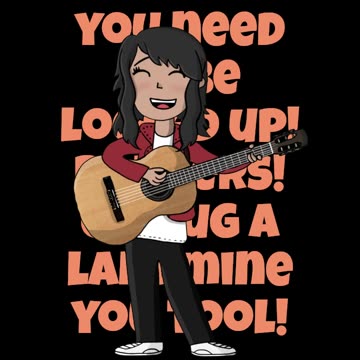 Go Hug a Landmine...