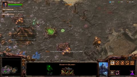 PC Longplay 395 StarCraft 2 Heart of the Swarm part 1 of 5