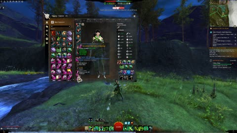 Guild Wars 2 - Ritualist is insane! WvW Roaming [Beta]
