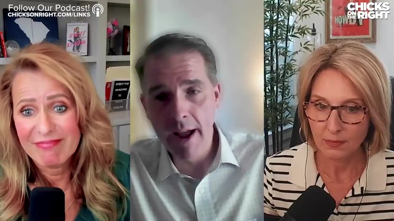 Scott Jennings TORCHES Dems Over Ramping Up Hatred & Violence