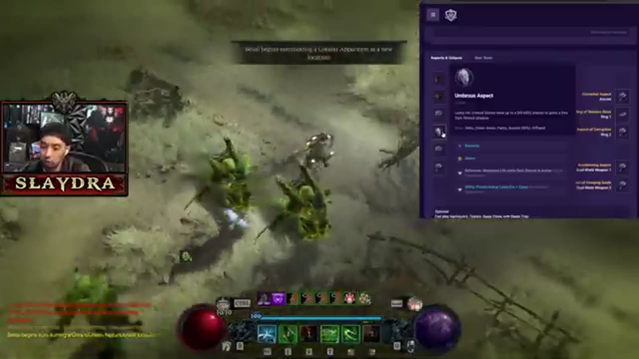 Diablo 4 Season 8 Twisting Blades Rogue Returns : Poison and Shadow Viable Diablo IV Rogue Build