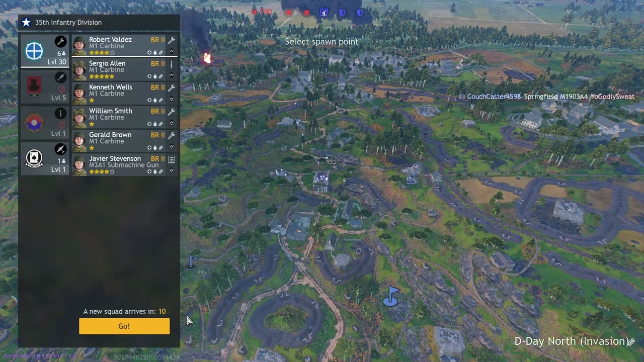 Enlisted Allies EP10