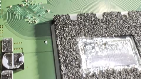 Scary PS5 Repair! HDMI, Roaches, Liquid Metal!