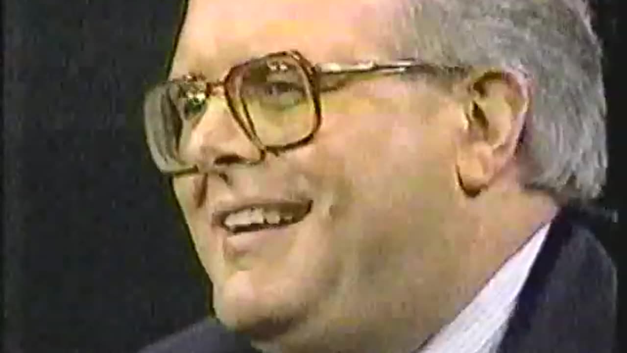 Webster Tarpley Debates Two from the Establishment