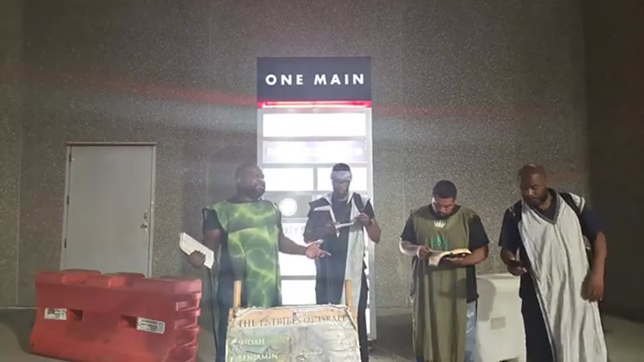 Soldier of Yahawah wa Yahawashi is live! 8-15-25