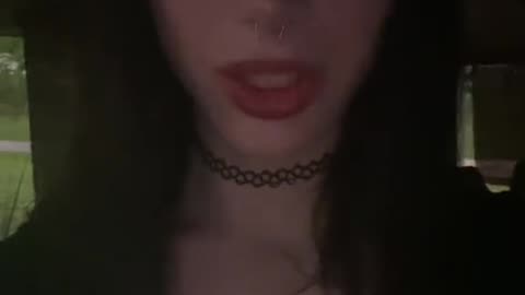 My loved goth tgirl