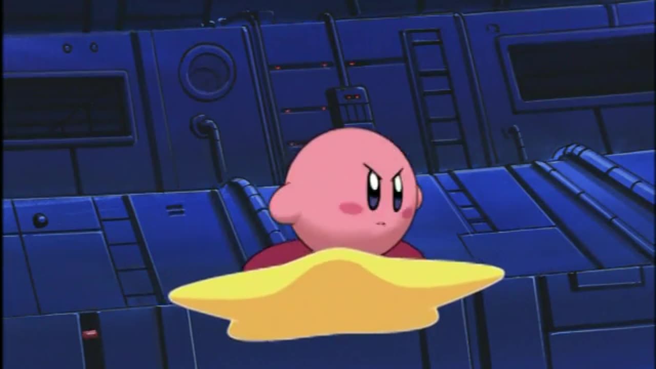 "Kirby: Fright to the Finish!"
