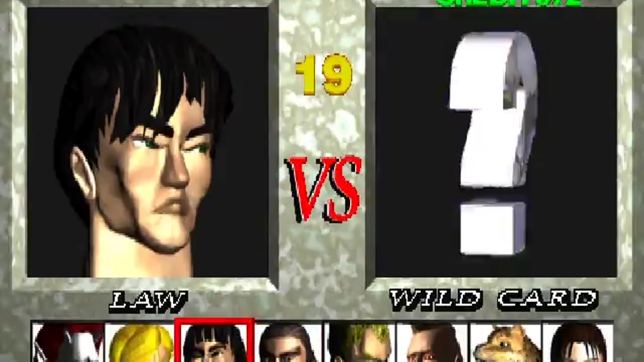 Arcade Longplay 937 Tekken