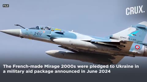 ‘NATO Jet No Magic…’, Russia Mocks Ukraine Mirage Crash? Putin’s Drone ‘Found’ With ‘100% China…’|4K
