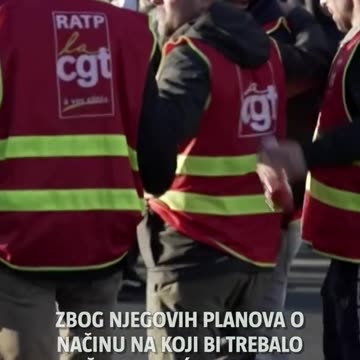 Protesty we Francji nie ustają, Macron mianował już piątego premiera w ciągu ostatnich dwóch lat, ale ludzie są niezadowoleni i domagają się jego odsunięcia od władzy.