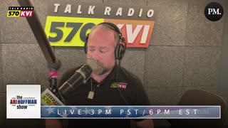 The Ari Hoffman Show- There is always more to the story