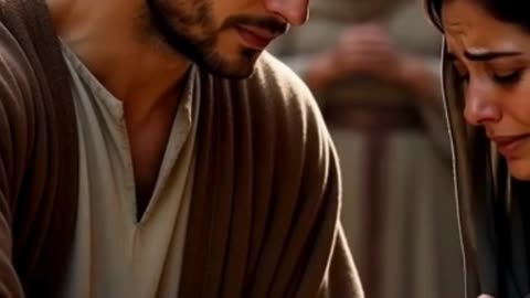 The Story of Jesus Raising from the Dead the Son of a Widow in the City of Nan