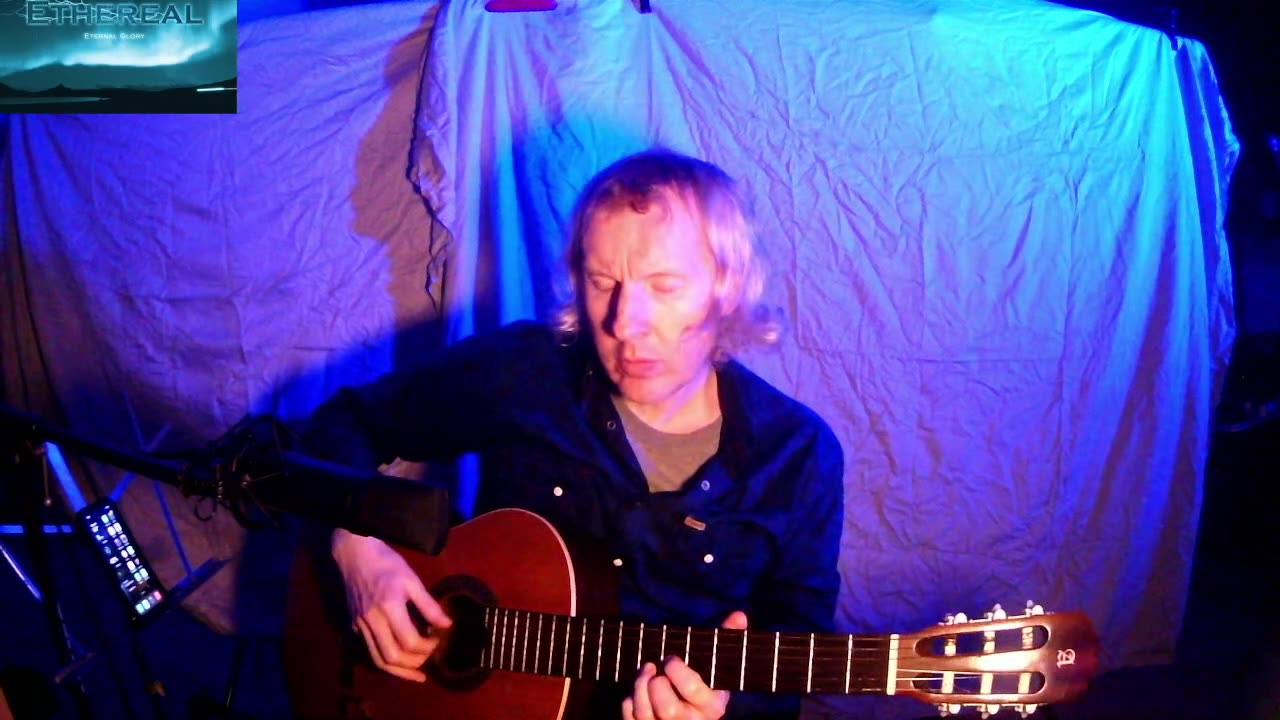 ETHEREAL Frequency - Divine Indifference (live acoustic)
