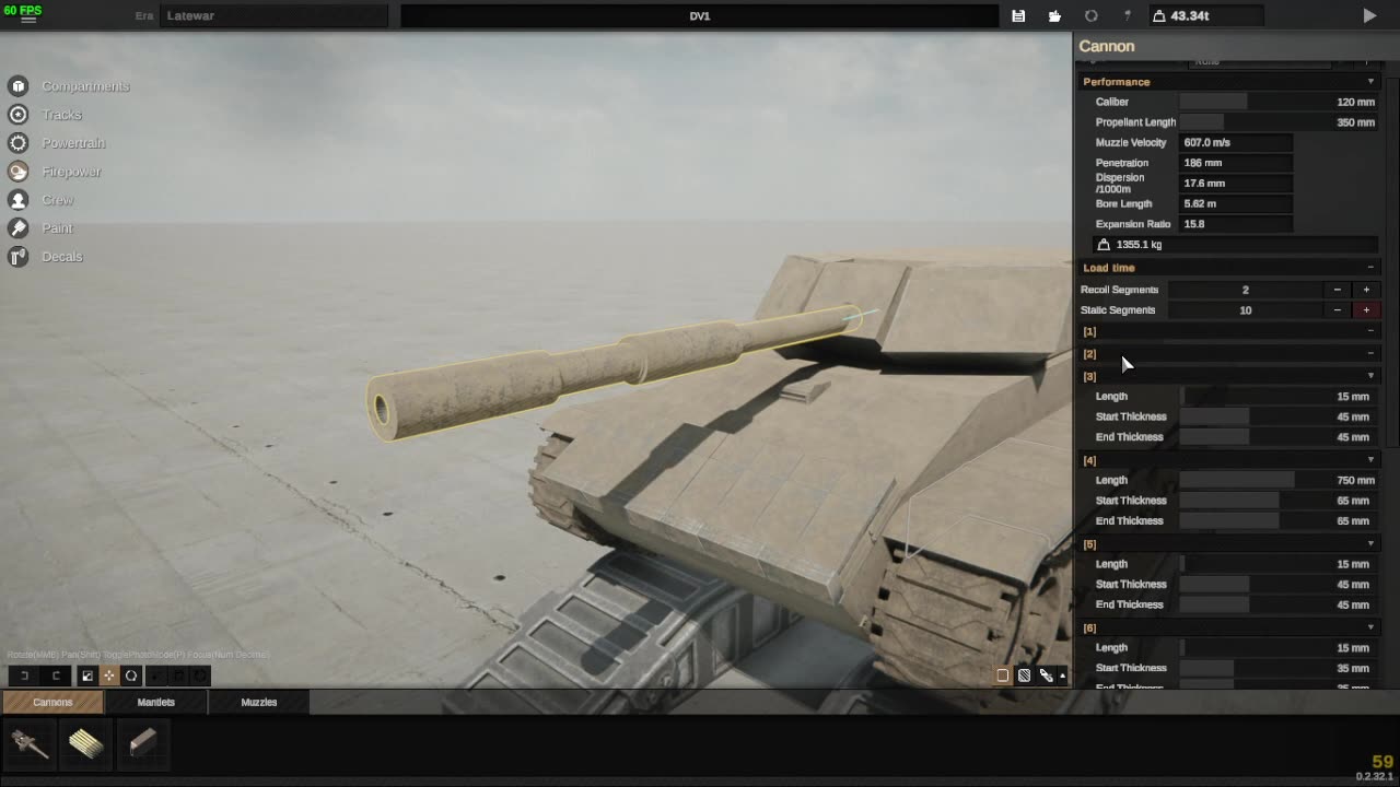 Sprocket: Making my first MBT