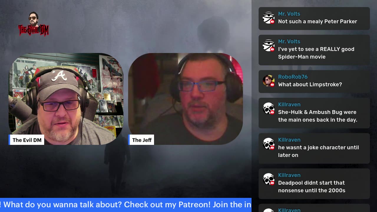Random Rolls Chat - The only drama here is we are totally random.