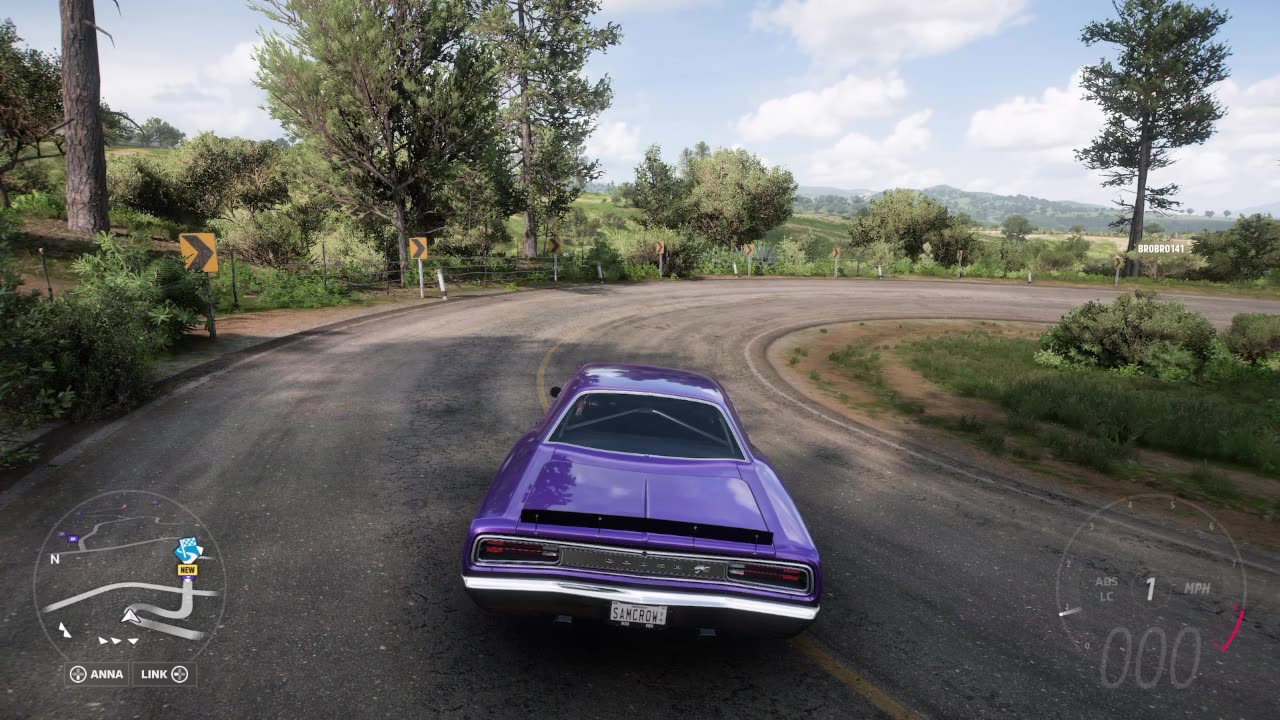 Something Completely Different... Forza Horizon 5