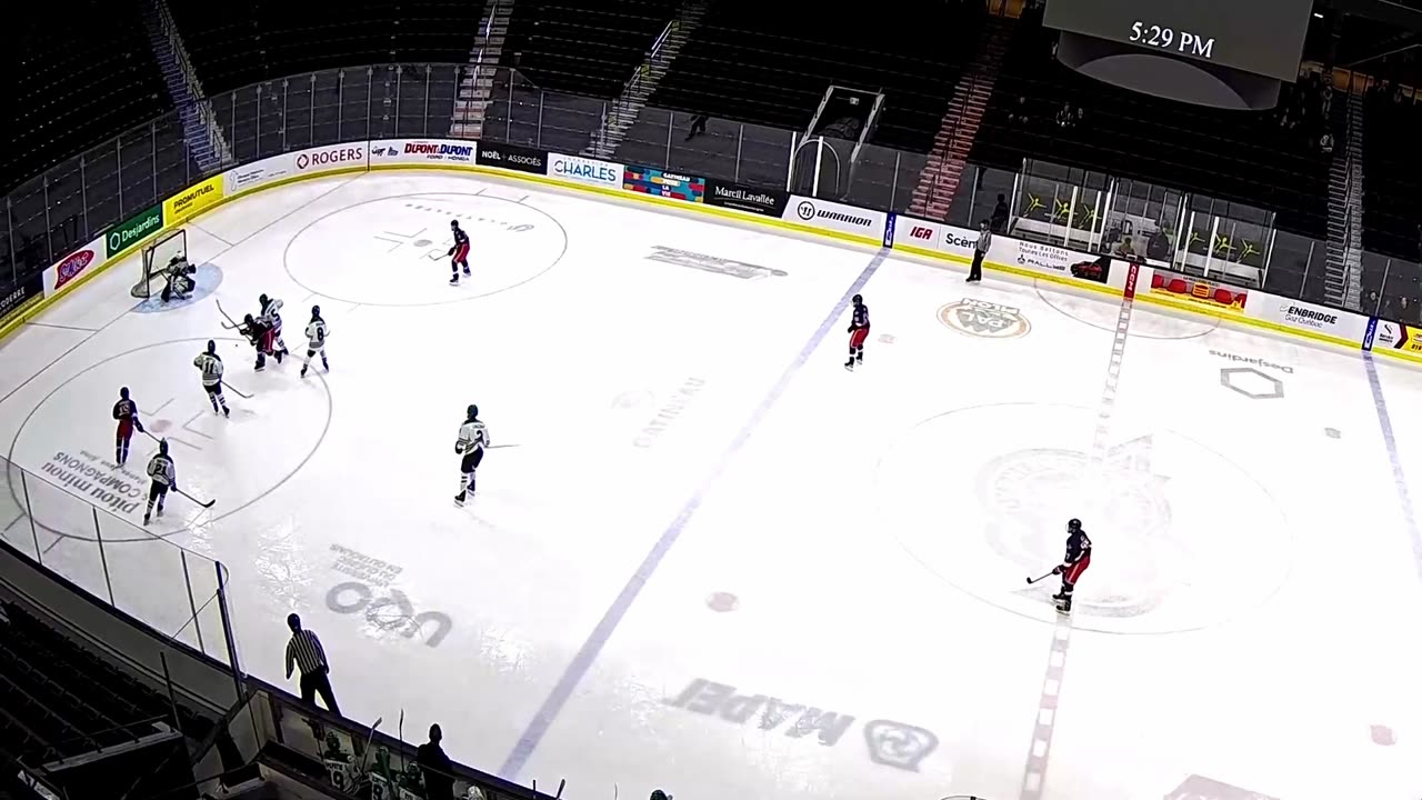 CIHA U16s Shifts #11