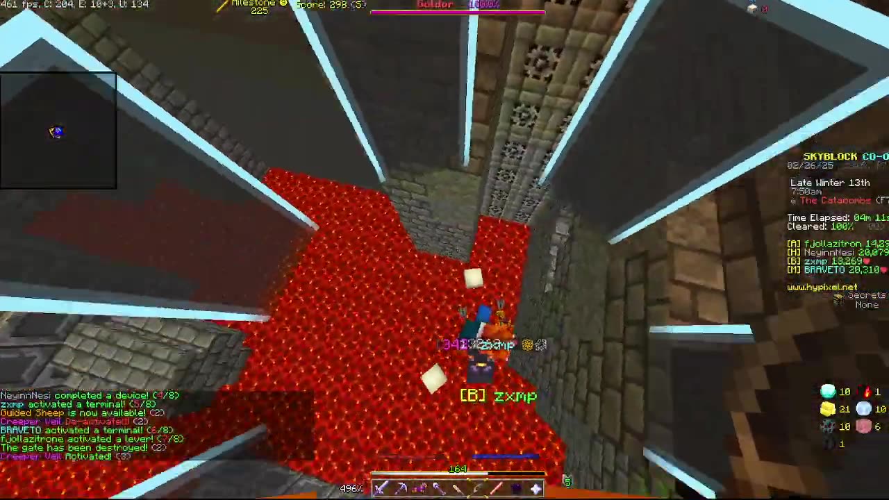 Skyblock FLOOR 7 [#1777]