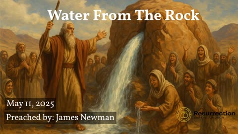 Water From The Rock