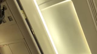 Passenger thrown off plane after fight over seat!.hd