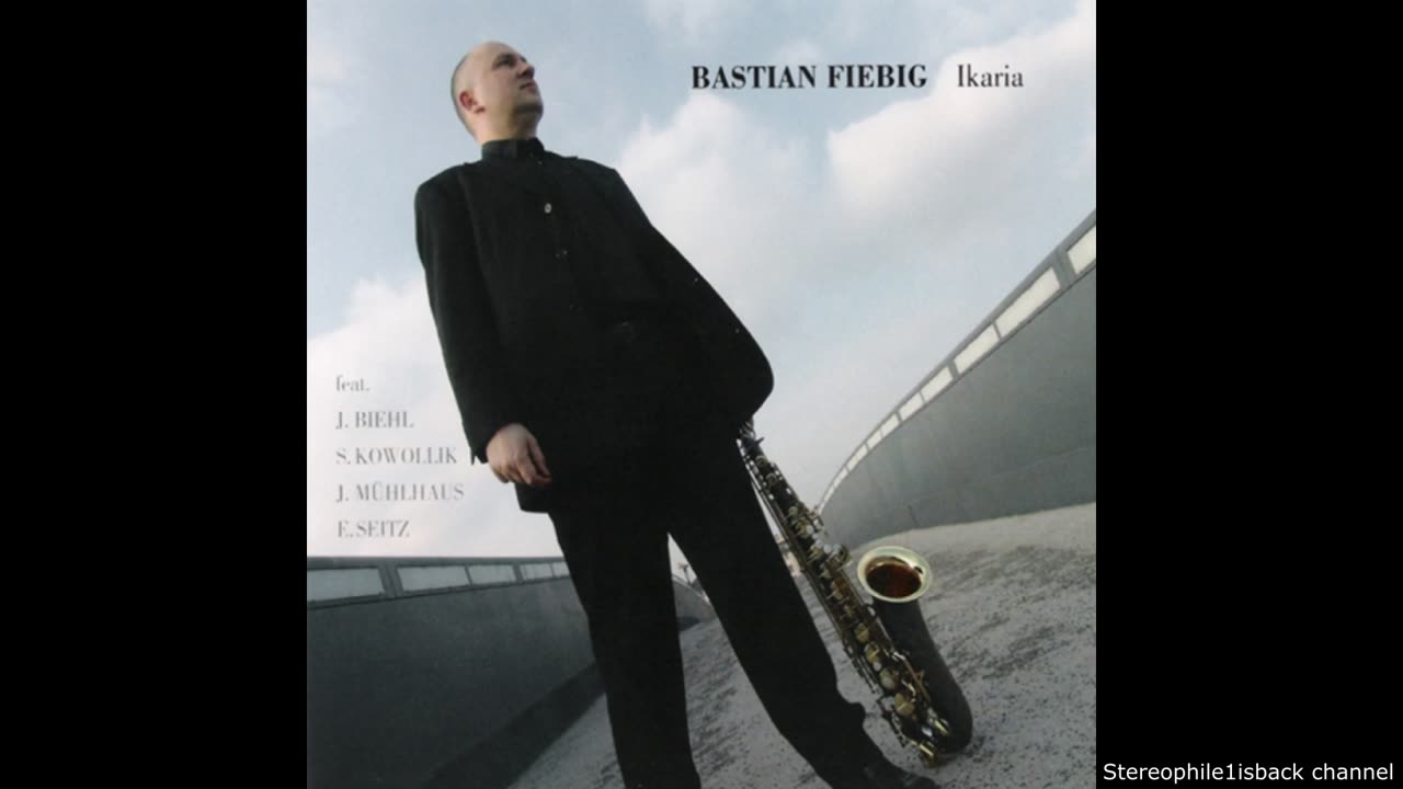 Bastian Fiebig - Lets Wait A While