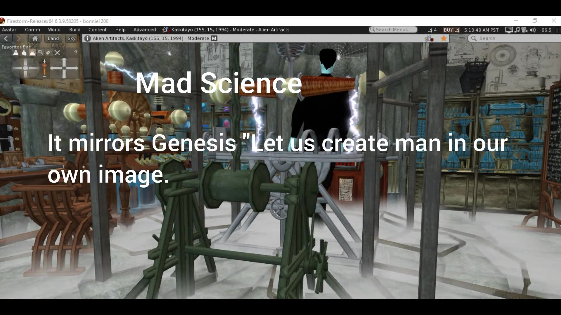 Scientists are working to create artificial human DNA.