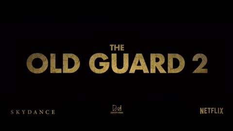 The Old Guard 2 (Official Trailer) 2025