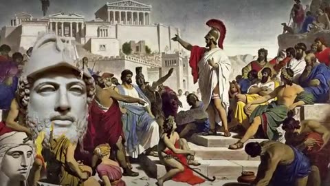 Title: The Entire History of The New Athens