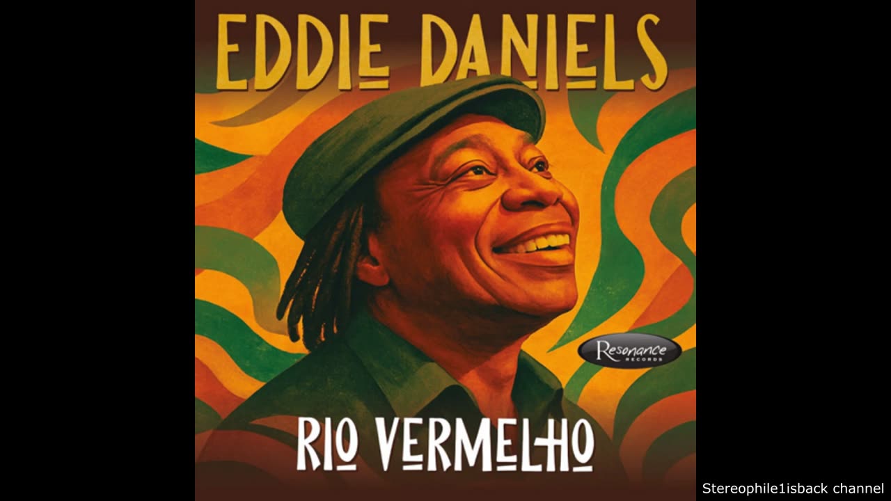 Eddie Daniels – To Milton With Love