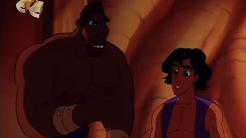 Aladdin S04-E14