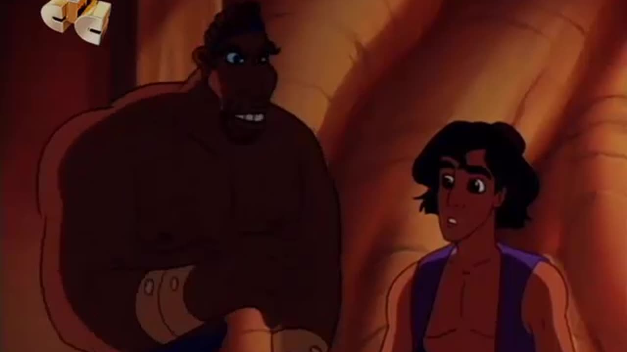 Aladdin S04-E14