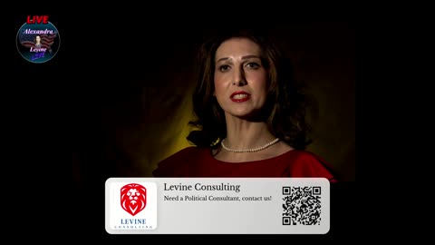 APN - Alexandra Levine LIVE Ep. 202 - “Save America!”