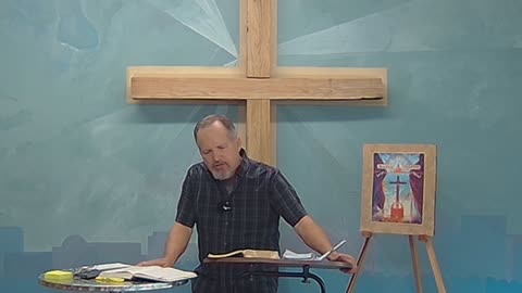 Joy Camp Church, " Unity " 7/13/2025.