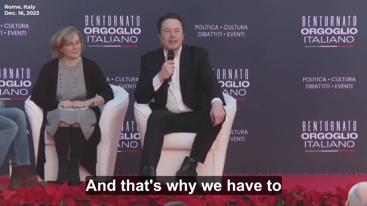 Elon Musk: Let’s Explore This Wondrous Creation and Enjoy the Journey