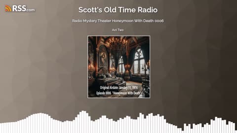 Radio Mystery Theater Honeymoon With Death 0006