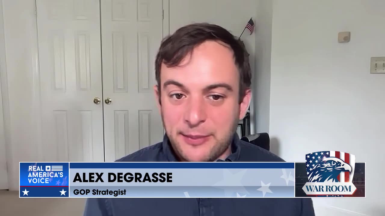 DEGRASSE: Mamdani’s Operation Is A Political Army Backed By CCP Influence