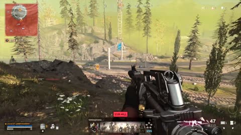 Warzone Camper Secures The $100,000 Bag in Warzone Solos by CAMPING!