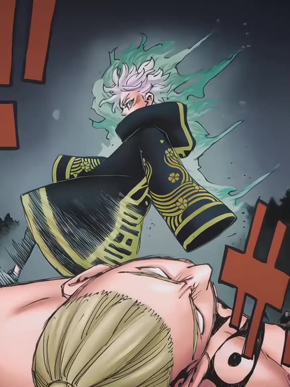 edit sobre "la inigualable Kawaragi Senju!" 💀🔥 #tokyorevengers #edits #Viral #parati #senjukawaragi