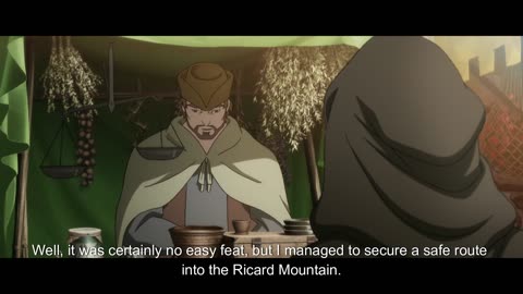 Berserk Kai | Episode 23 | Requiem of the Wind | a fan-edit