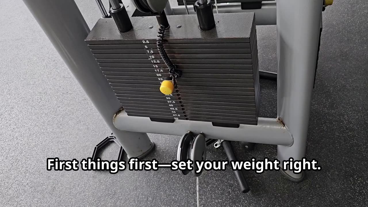 Unlock Your Strength: Expert Cable Machine Workouts for Powerful Results