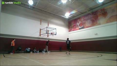 LA Fitness Friday Night Hoops