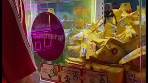 Claw Machine Rejects Double Price