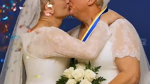 Trump and Putin funny animation