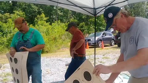 Talking Rock Black Powder Shooters - June 2021 - Monthly Meet