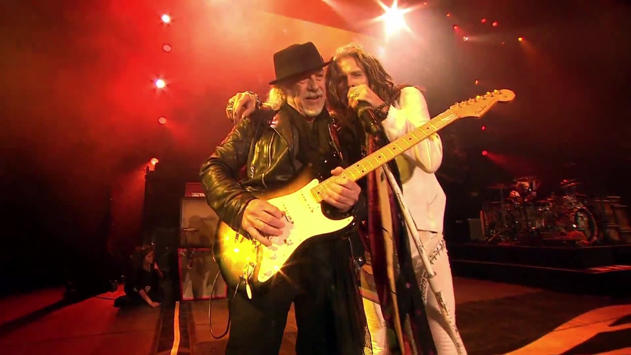 Love In An Elevator - Aerosmith (live)