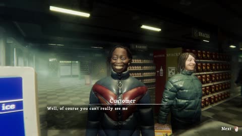 I Decided To Help The Demon Destroy The Store (Bad Ending Run) | Hellmart