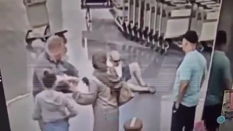 2-year-old boy in a coma after being thrown to the floor