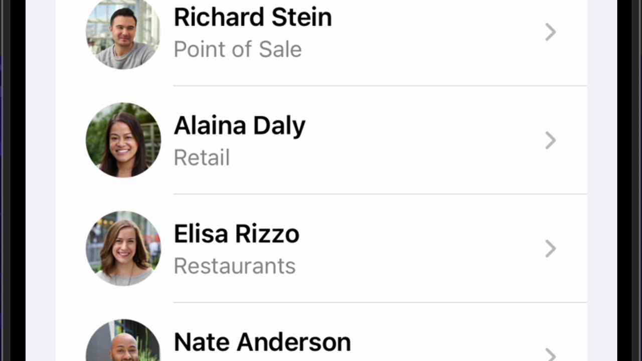 Employee Directory