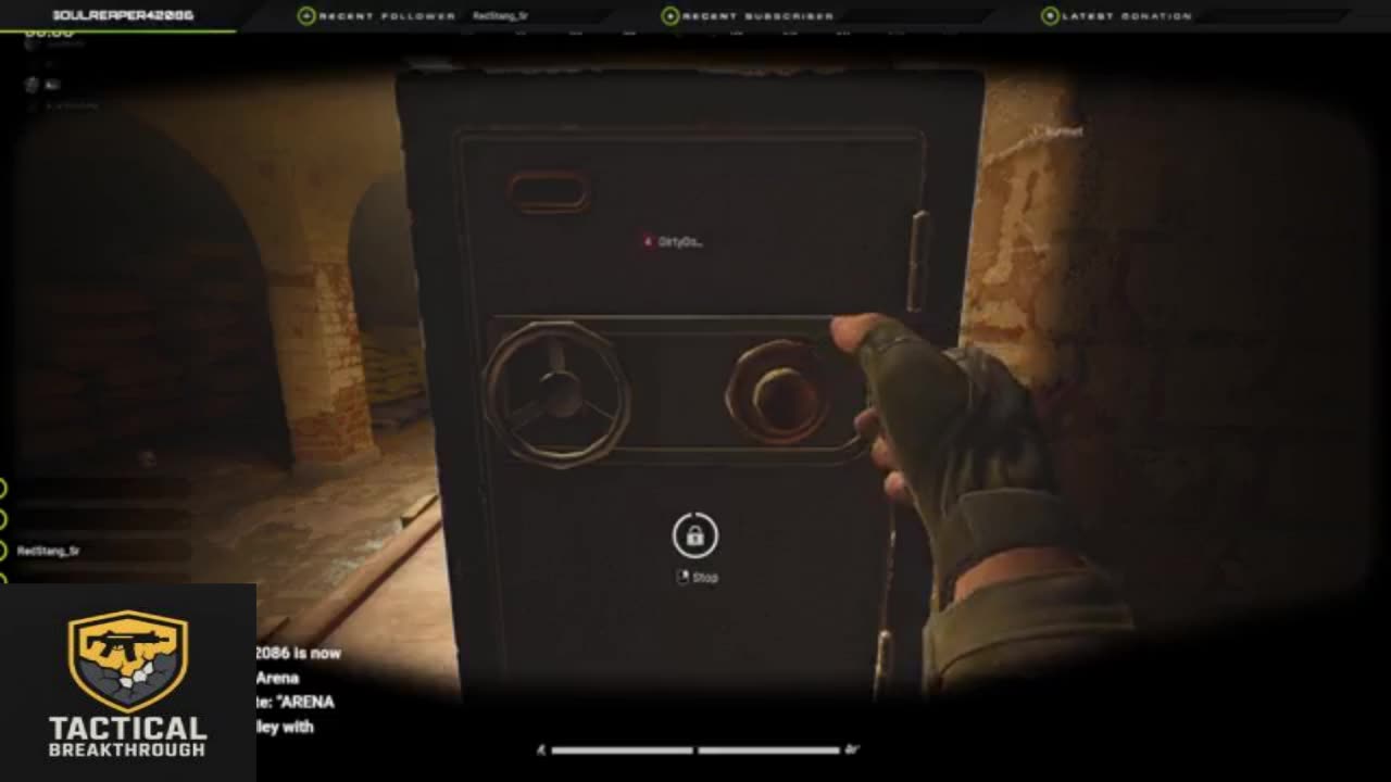 Arena Breakout: Found the Enemy Base!